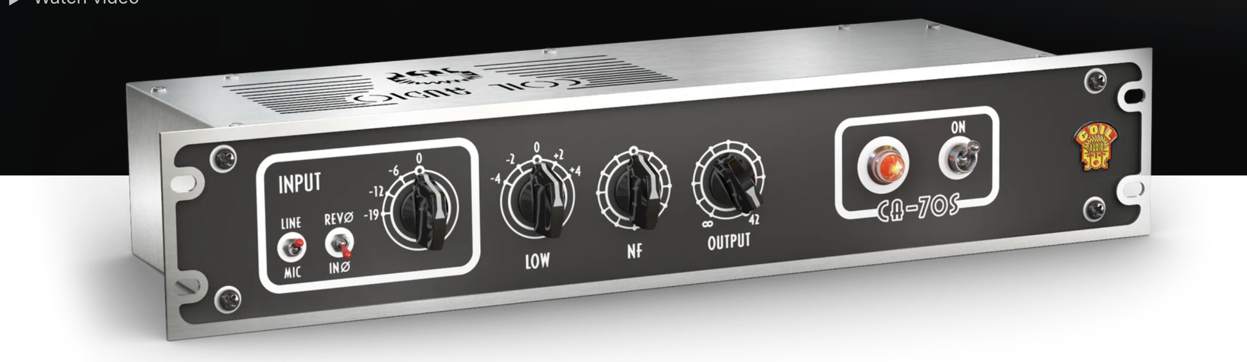 MixWave CA-70S